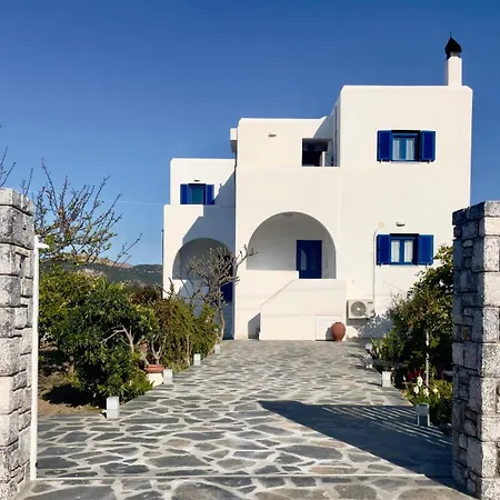 Feriehus Ktima Tzaneti *