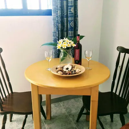 Ktima Tzaneti בית נופש *