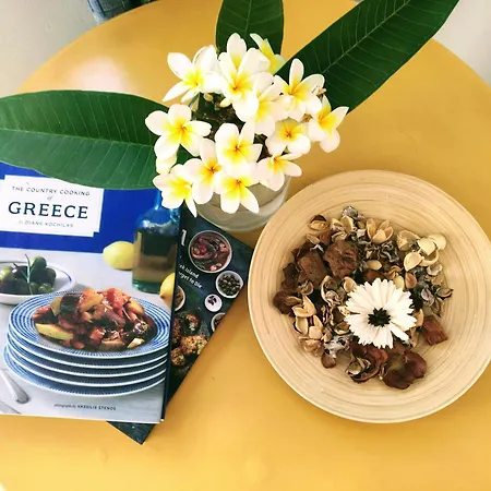 Feriehus Ktima Tzaneti *