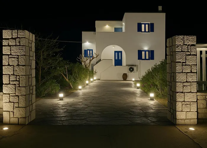 Ktima Tzaneti Feriehus Lakhania