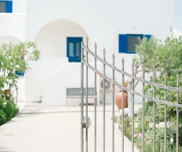 Ktima Tzaneti Tatil Evi *