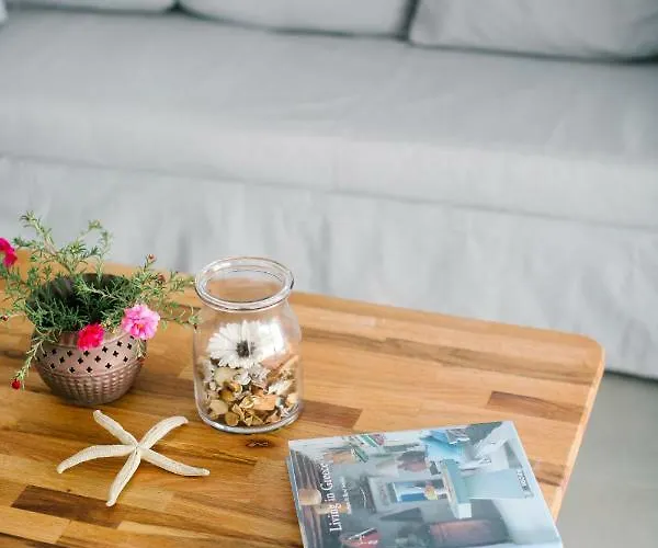 Ktima Tzaneti Tatil Evi