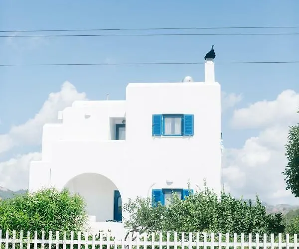 Ktima Tzaneti Tatil Evi *