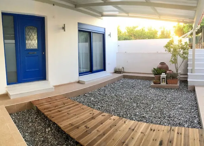 Ktima Tzaneti Lachania (Rhodes)