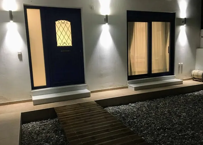 Ktima Tzaneti Tatil Evi