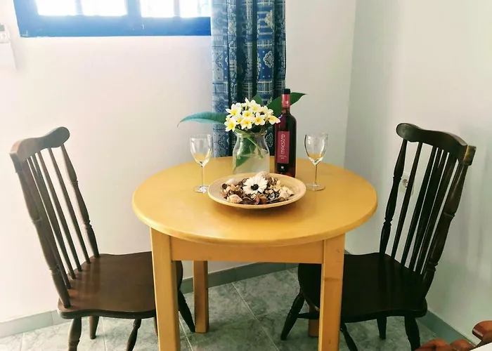 Ktima Tzaneti Tatil Evi *