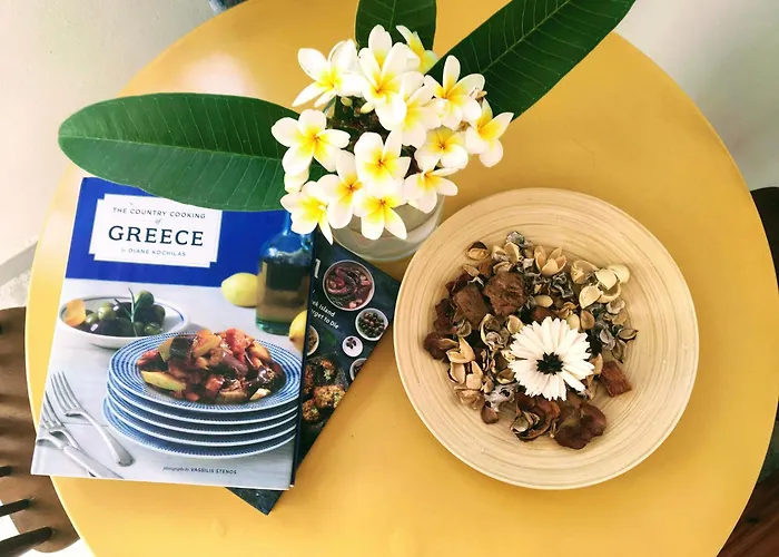 Holiday home Ktima Tzaneti *